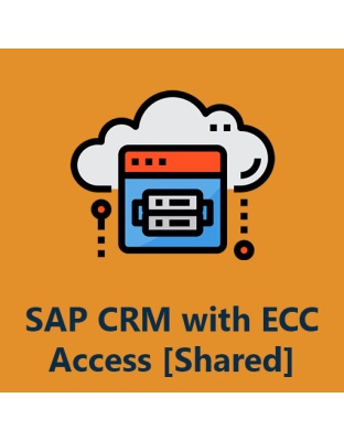 SAP CRM with ECC Access [Shared]