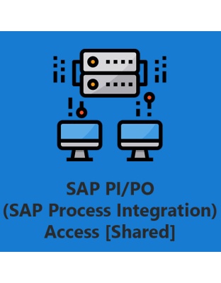 SAP PI/PO (SAP Process Integration) Access [Shared]