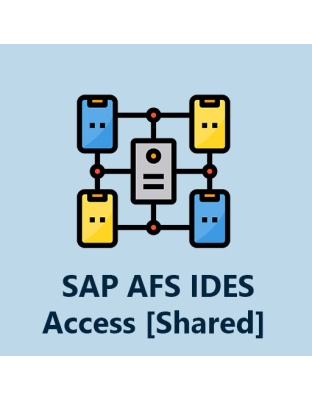 SAP AFS IDES Access [Shared]